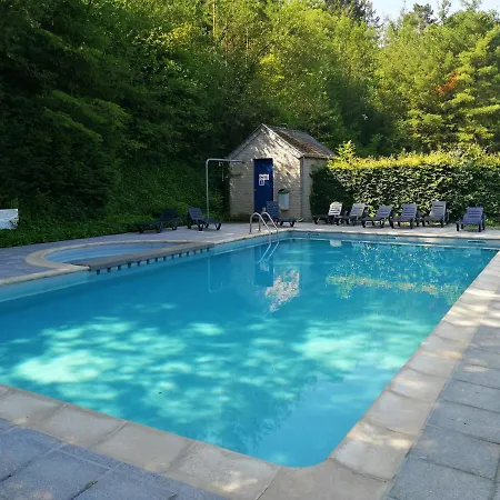 דירה Durbuy, Ses Ruelles Pittoresques, 2eme Etape *