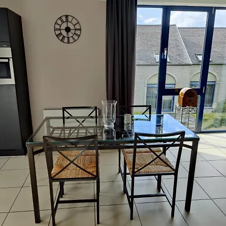 דירה Durbuy, Ses Ruelles Pittoresques, 2eme Etape *