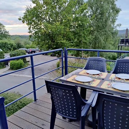 דירה Durbuy, Ses Ruelles Pittoresques, 2eme Etape *