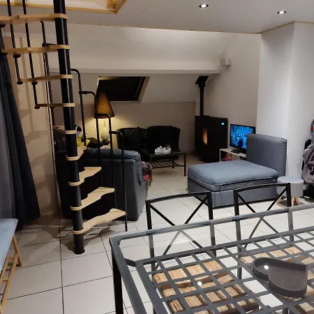Durbuy, Ses Ruelles Pittoresques, 2eme Etape Apartamento *
