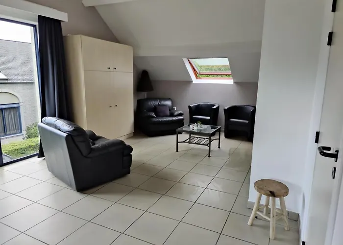 Durbuy, Ses Ruelles Pittoresques, 2eme Etape Apartment *