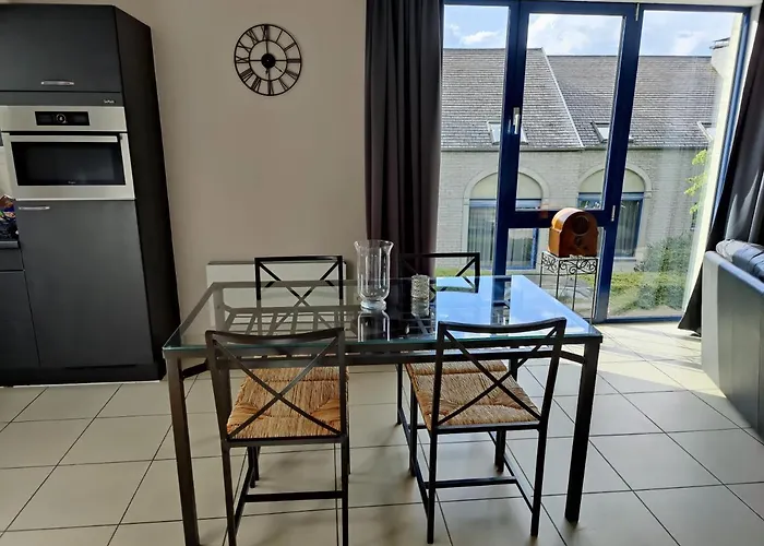 Apartment Durbuy, Ses Ruelles Pittoresques, 2eme Etape *