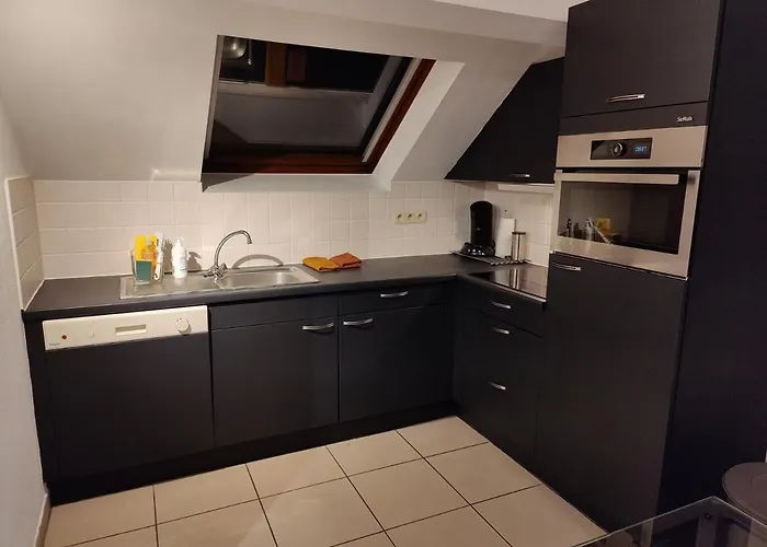 Durbuy, Ses Ruelles Pittoresques, 2eme Etape Apartment