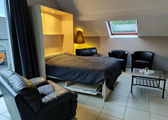 Apartment Durbuy, Ses Ruelles Pittoresques, 2eme Etape *