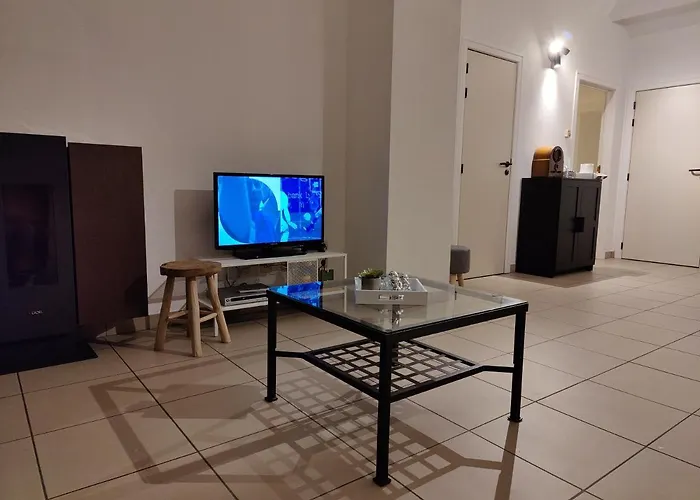 Durbuy, Ses Ruelles Pittoresques, 2eme Etape Apartment Durbuy