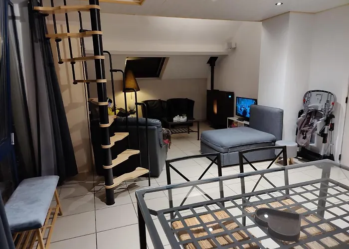 Durbuy, Ses Ruelles Pittoresques, 2eme Etape Apartment *