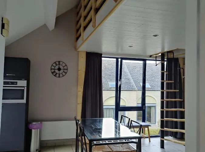 Durbuy, Ses Ruelles Pittoresques, 2eme Etape Apartment Durbuy